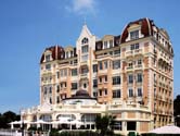 Grand hotel Loreamar Saint Jean De Luz *****