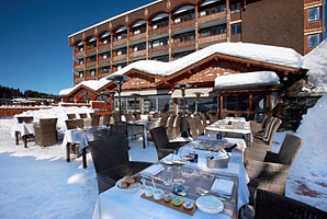 Hotel Manali 4****Luxe