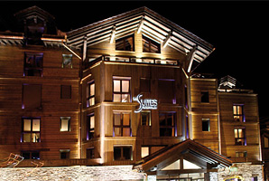 Hotel Manali 4****Luxe