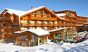 Hotel Manali 4****Luxe